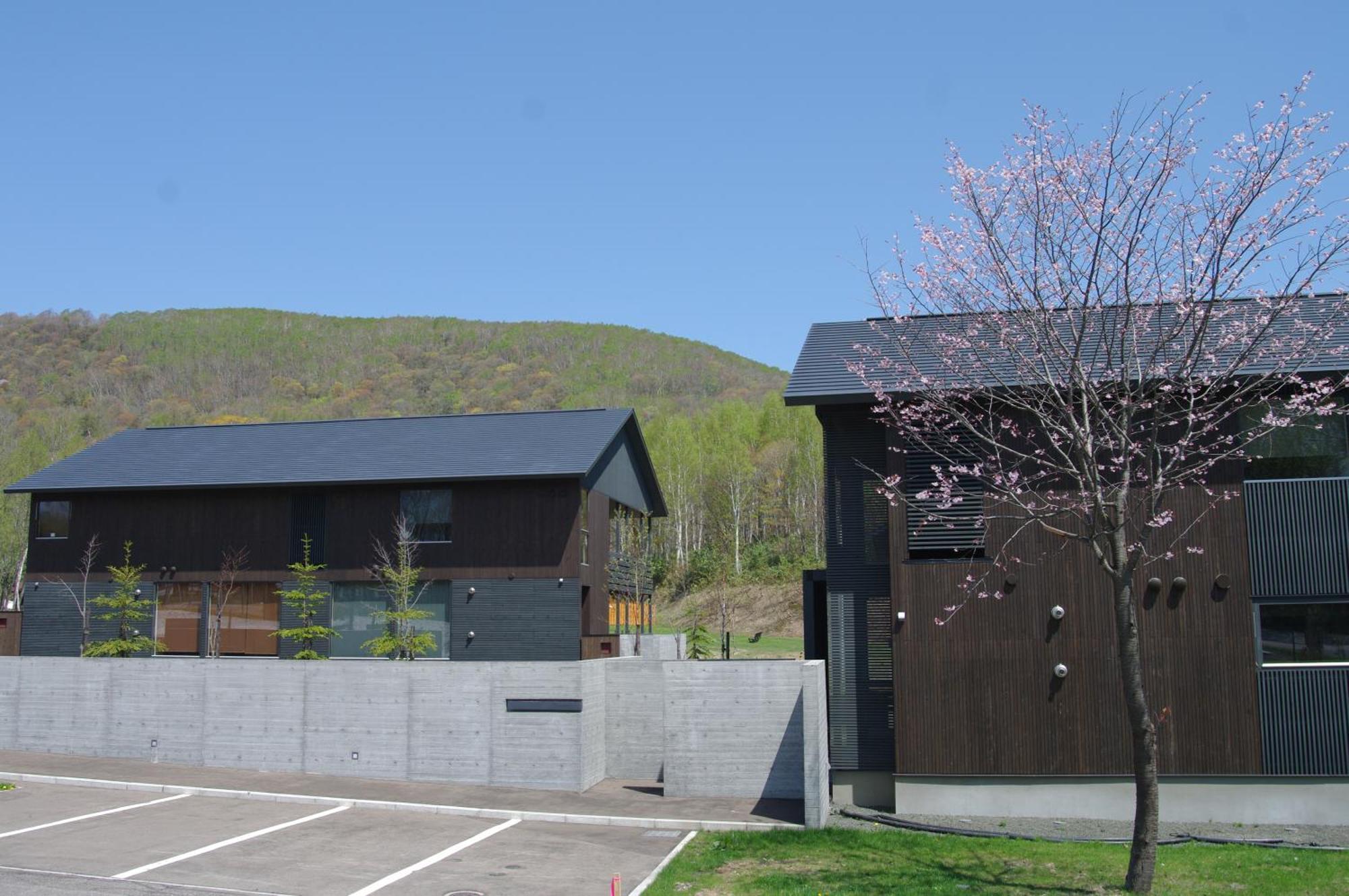 Niseko Izumikyo Villa Kutchan Luaran gambar